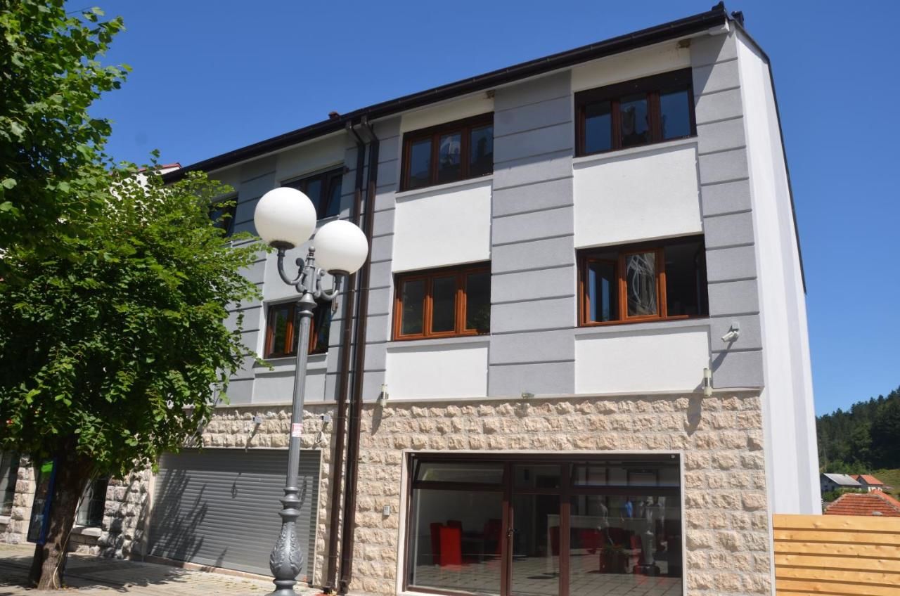 Апартаменты Apartments Gorska Колашин