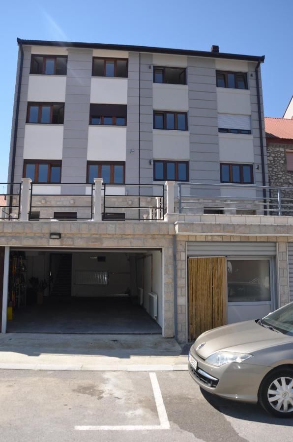 Апартаменты Apartments Gorska Колашин