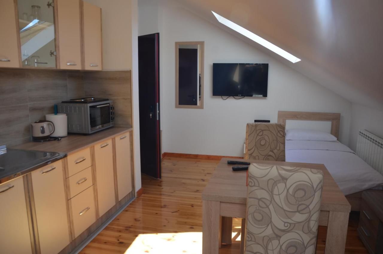 Апартаменты Apartments Gorska Колашин-11