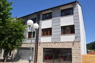 Апартаменты Apartments Gorska Колашин Апартаменты с 1 спальней-5