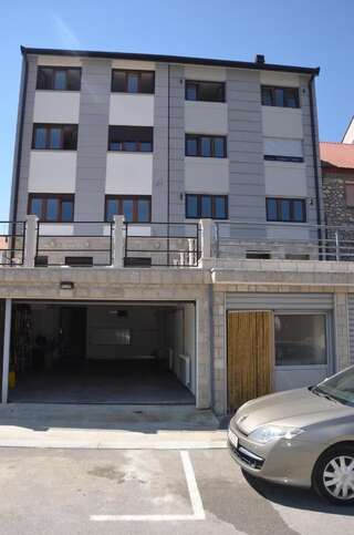 Апартаменты Apartments Gorska Колашин Апартаменты с 1 спальней-6