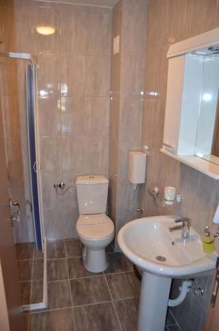 Апартаменты Apartments Gorska Колашин Апартаменты с 1 спальней-10