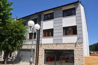 Апартаменты Apartments Gorska Колашин Апартаменты с 1 спальней-11