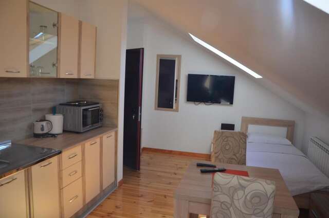 Апартаменты Apartments Gorska Колашин-13