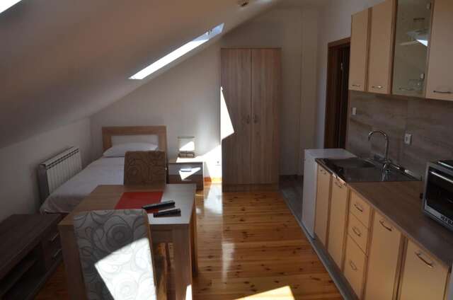 Апартаменты Apartments Gorska Колашин-14