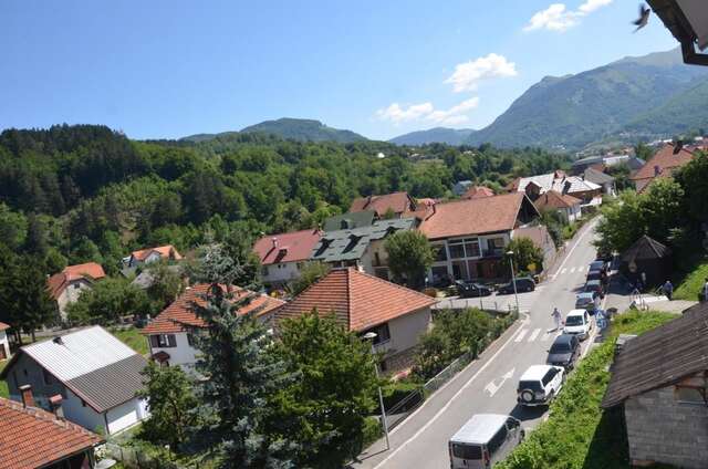 Апартаменты Apartments Gorska Колашин-4