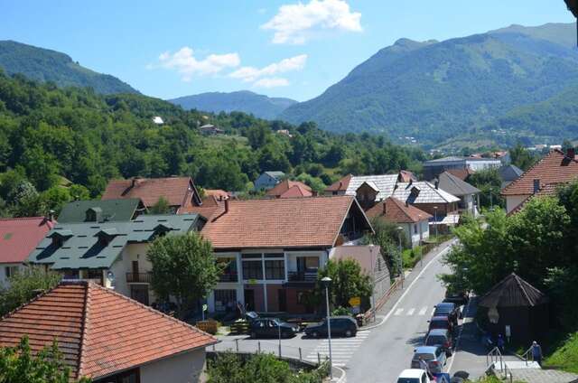 Апартаменты Apartments Gorska Колашин-22