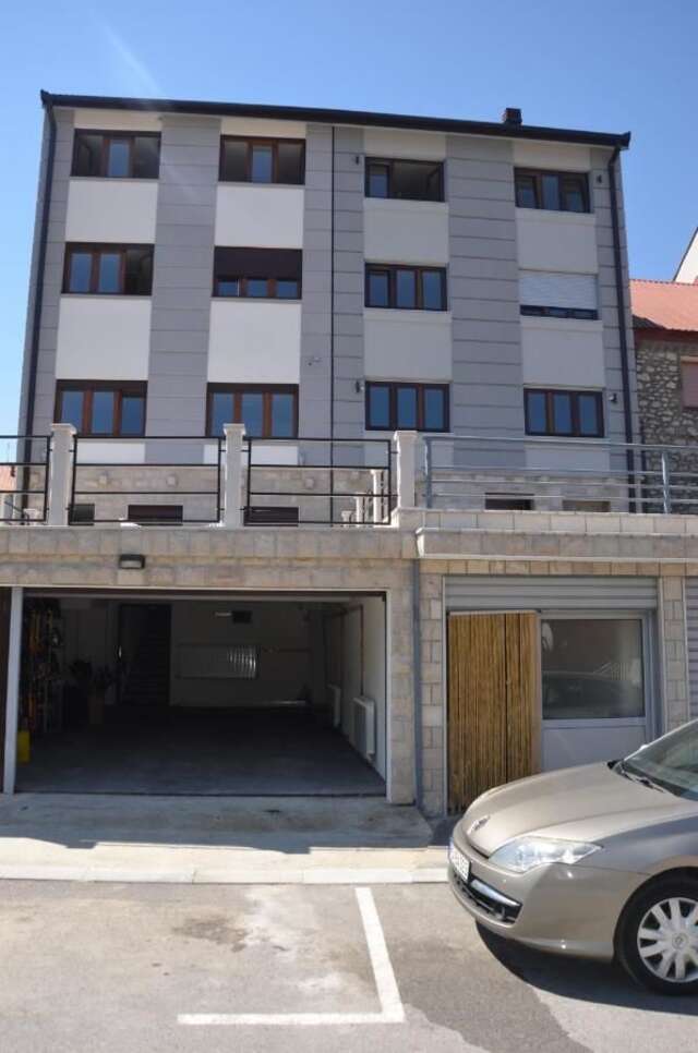 Апартаменты Apartments Gorska Колашин-25