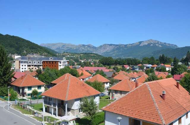 Апартаменты Apartments Gorska Колашин-31
