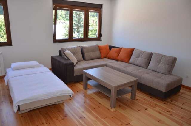 Апартаменты Apartments Gorska Колашин-8