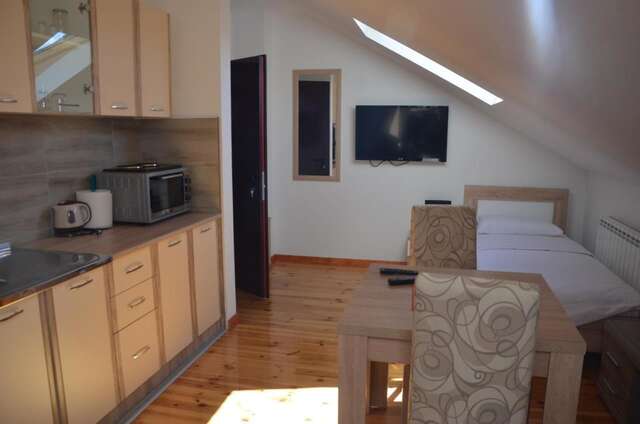 Апартаменты Apartments Gorska Колашин-10